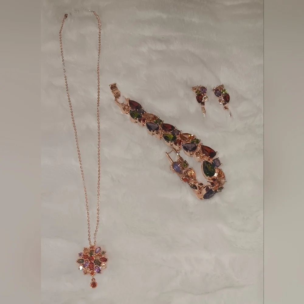 Necklace set ✨️